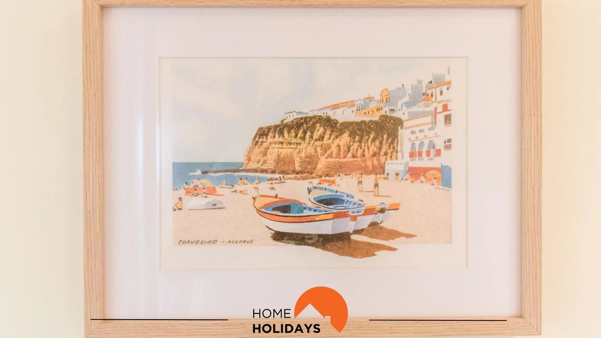 Apartment #028 T1 Orada By Home Holidays Albufeira