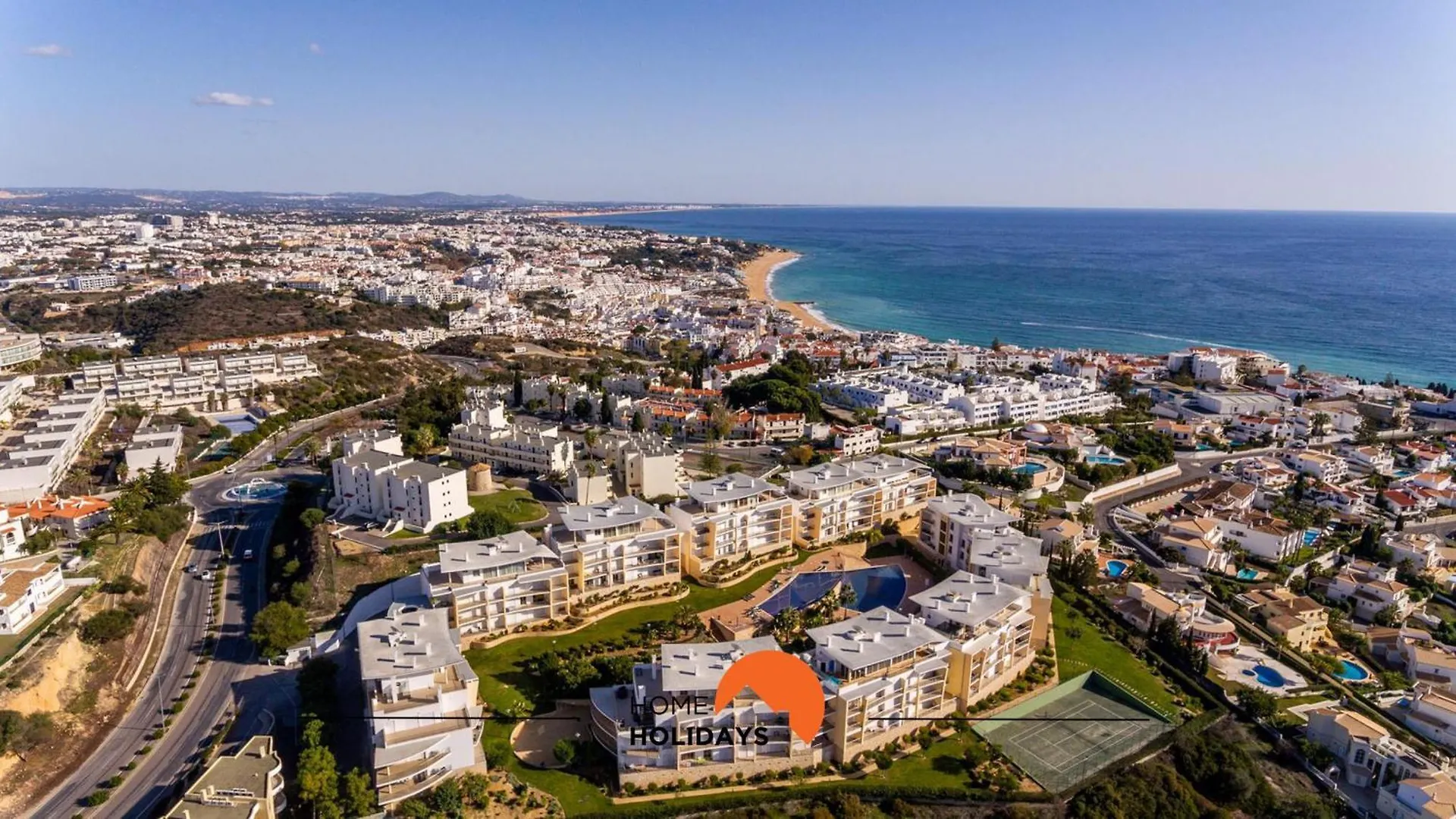 Apartment #028 T1 Orada By Home Holidays Albufeira Portugal