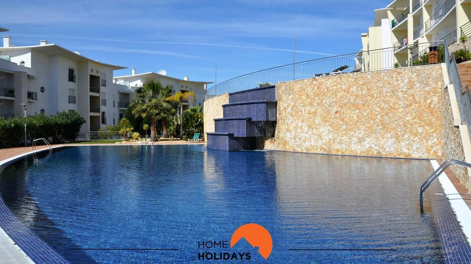 #028 T1 Orada By Home Holidays Albufeira 0*,  Portugal
