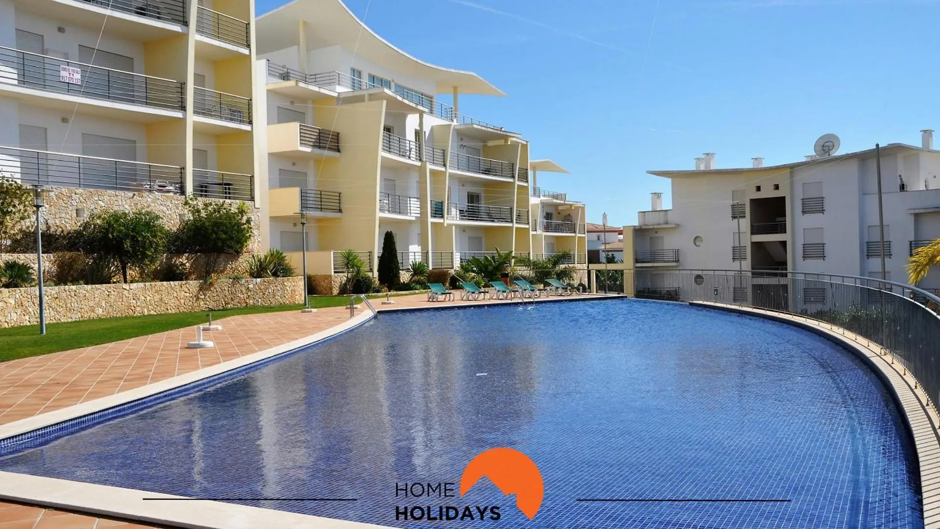 #028 T1 Orada By Home Holidays Albufeira Apartment