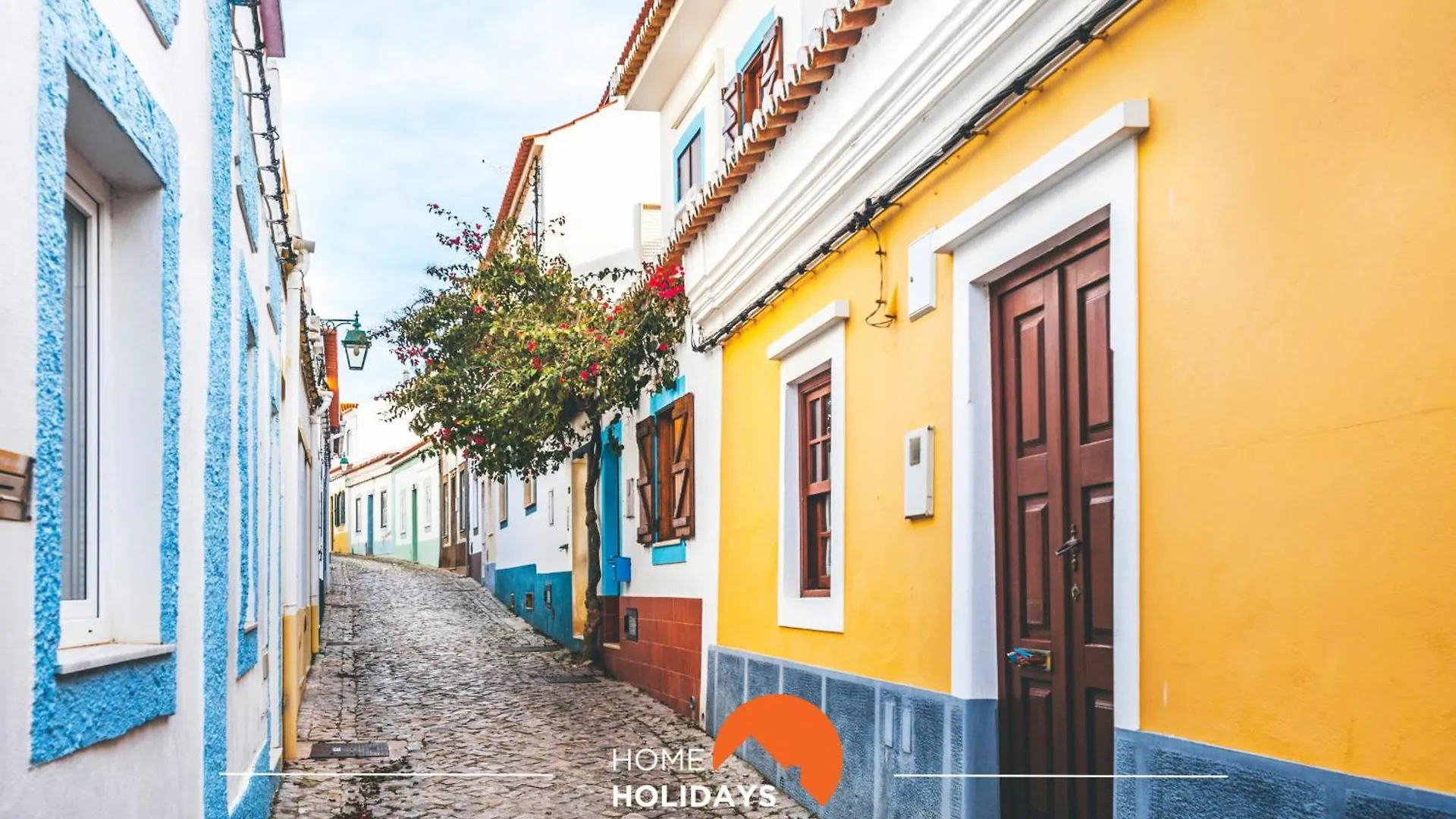 公寓 #028 T1 Orada By Home Holidays 阿尔布费拉